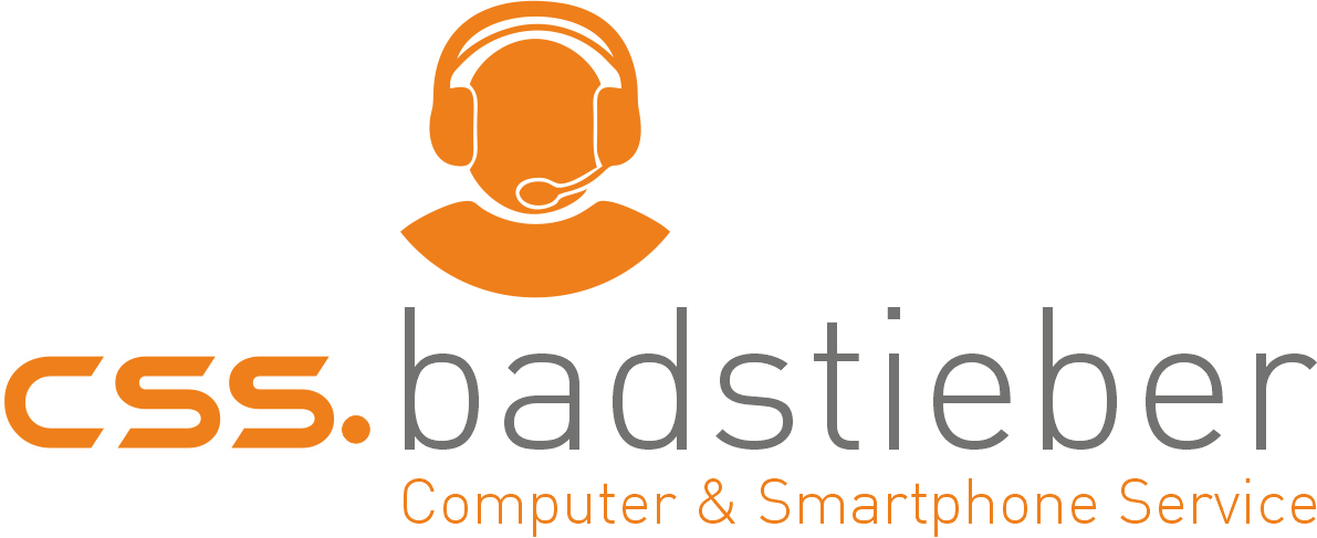 Computer & Smartphone Service Logo - Hardware & Software Installation, Vor-Ort-Hilfe, Smartphone-Reparatur