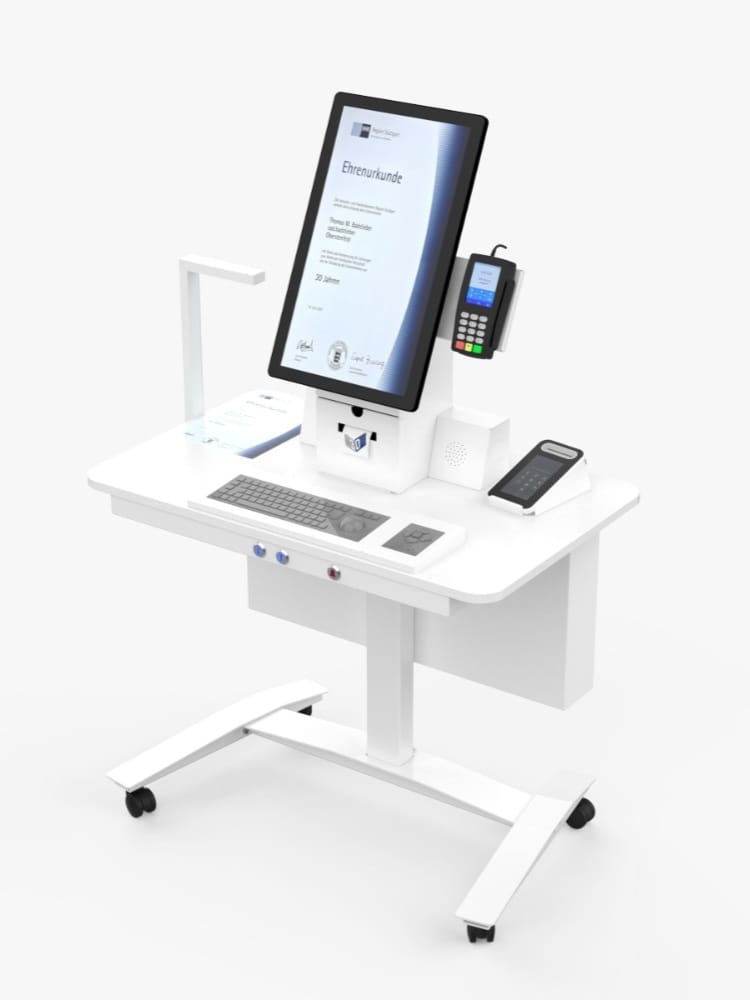 Projekt Michl Stand Hub